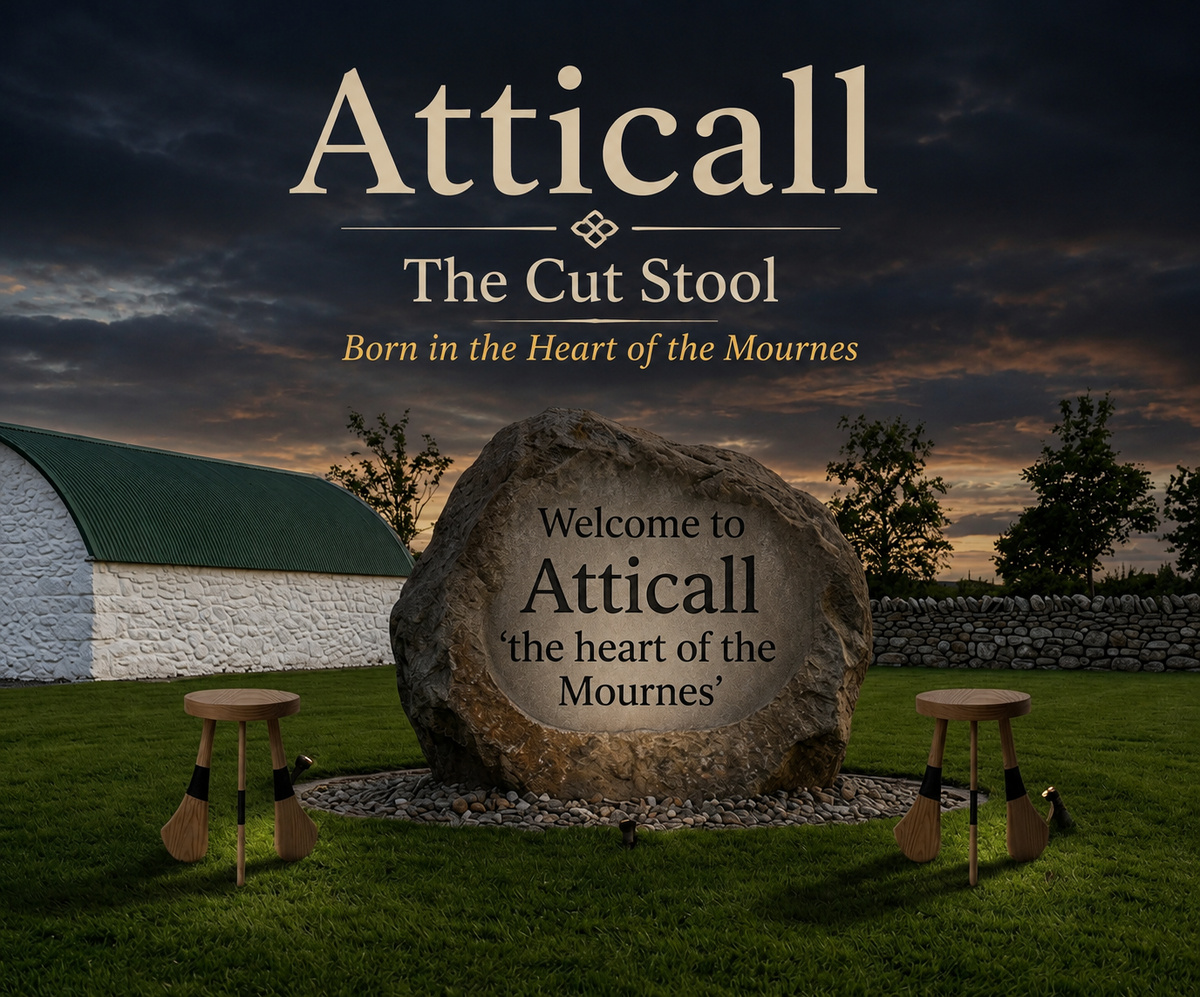From Atticall to Your Home~The Birth of The Cut Stool