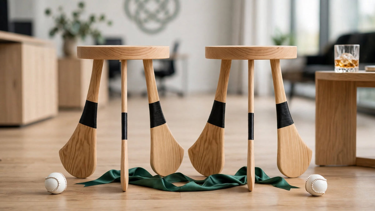 The Perfect Irish Gift: Why a Handcrafted Stool Makes a Meaningful Present