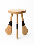 The Sliotar Stool — Where Irish Heritage Meets Modern Spa Living