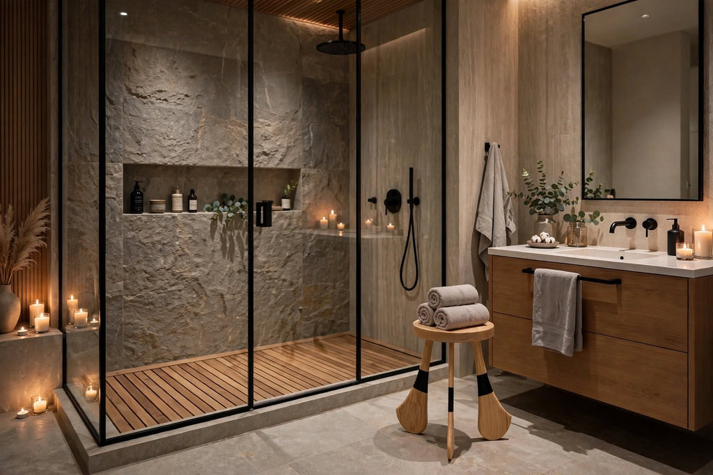 The Sliotar Stool — Where Irish Heritage Meets Modern Spa Living