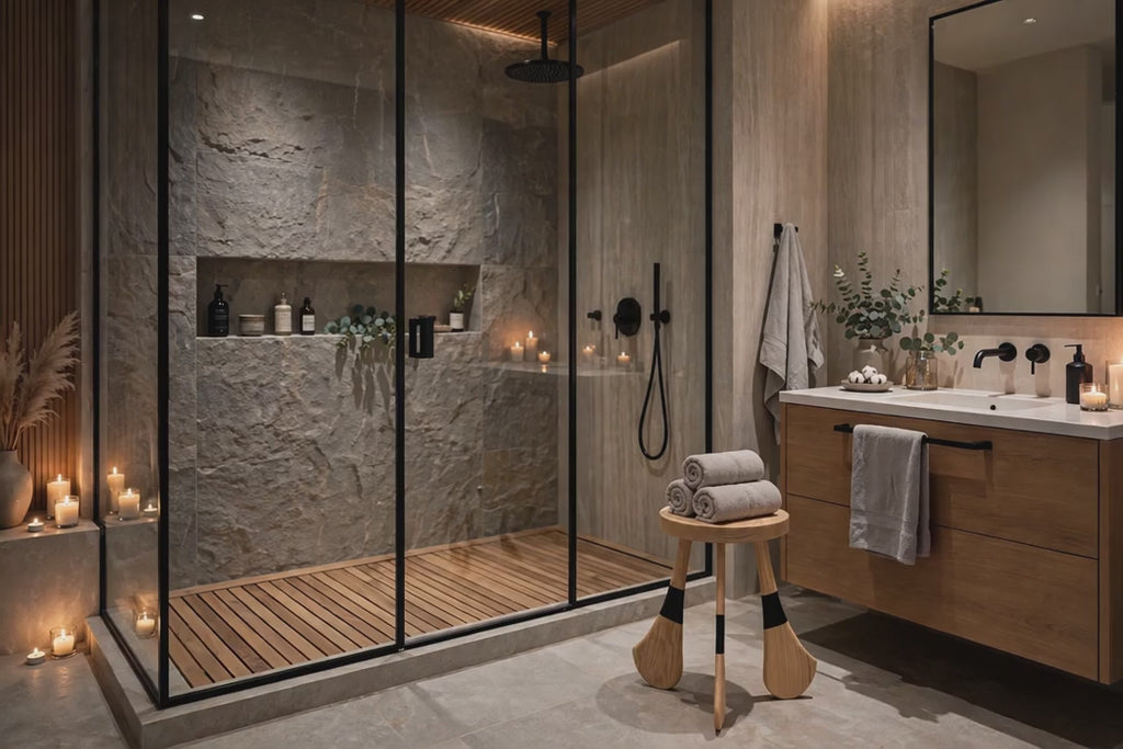 The Sliotar Stool — Where Irish Heritage Meets Modern Spa Living